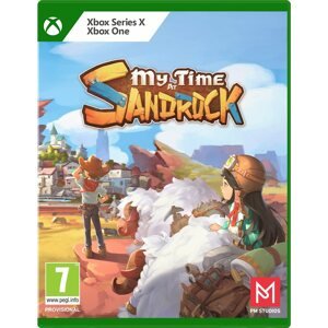Konzol játék My Time at Sandrock - Xbox