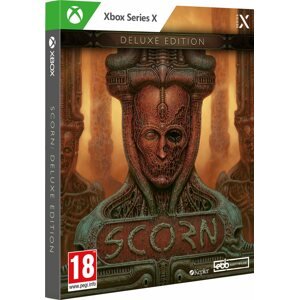 Konzol játék Scorn: Deluxe Edition - Xbox Series X