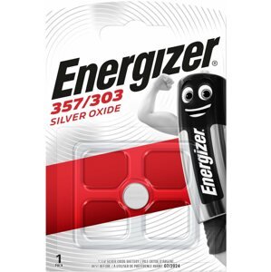 Gombelem Energizer óra elem 357 / 303 / SR44