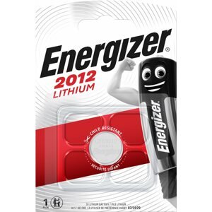 Gombelem Energizer líthium gombelem CR2012