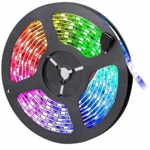 LED szalag XtendLan Wi-Fi okos LED szalag RGB 5 m