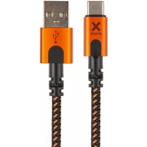 Adatkábel Xtorm Xtreme USB to USB-C cable 1,5m