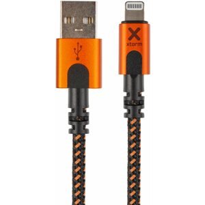 Adatkábel Xtorm Xtreme USB to Lightning cable, 1,5m