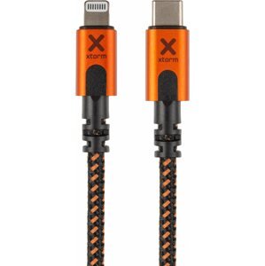 Adatkábel Xtorm Xtreme USB-C to Lightning, 1,5m