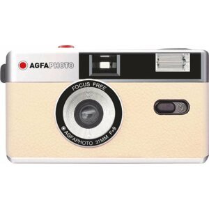 Filmes fényképezőgép Agfaphoto Reusable Camera 35mm BEIGE
