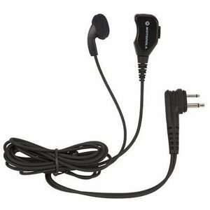Fej-/fülhallgató Motorola HKLN4605 EARBUD WITH PTT MIC / XT420, XT460, XT660D)