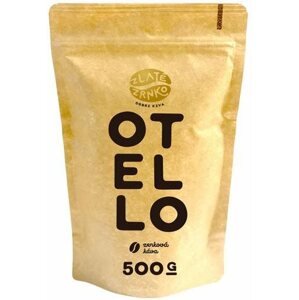 Kávé Zlaté Zrnko Otello, 500g