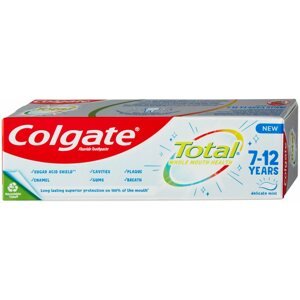 Fogkrém COLGATE Total Junior  7-12 év 50 ml