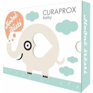 Ajándék szett CURAPROX Baby Ajándékdoboz