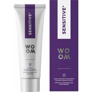 Fogkrém WOOM Sensitive+ 75 ml