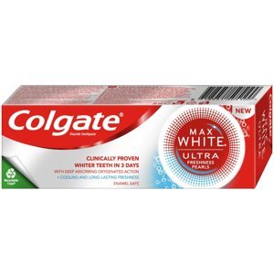 Fogkrém COLGATE Max White Ultra Freshness Pearls 50 ml