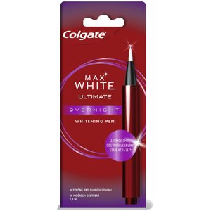 Fogfehérítő COLGATE Max White Overnight Fogfehérítő toll 2,5 ml