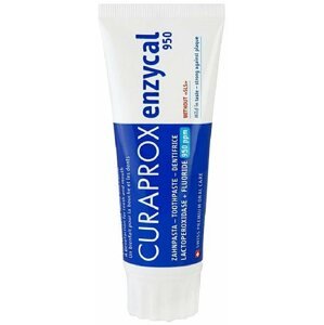 Fogkrém CURAPROX Enzycal 950 75 ml