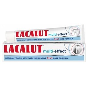 Fogkrém LACALUT Multi effect 75ml