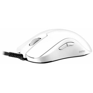 Gamer egér ZOWIE by BenQ FK2-B WHITE Special Edition V2