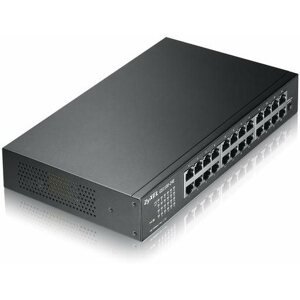 Switch ZyXEL GS1100-24  24 port Gigabit Unmanaged Switch